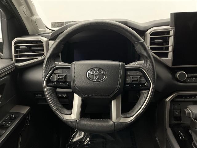 used 2024 Toyota Tundra car, priced at $53,899