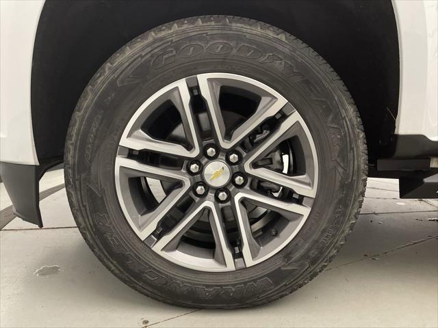 used 2021 Chevrolet Colorado car, priced at $28,000