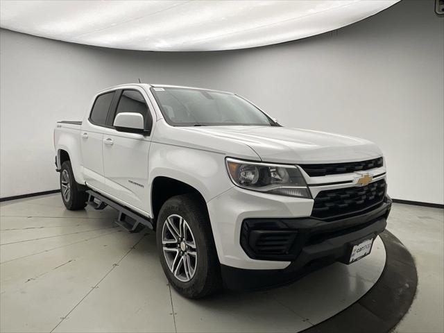 used 2021 Chevrolet Colorado car, priced at $28,000