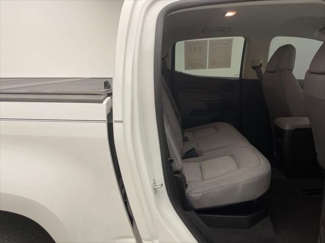 used 2021 Chevrolet Colorado car, priced at $28,000