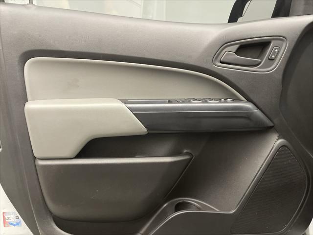 used 2021 Chevrolet Colorado car, priced at $28,000
