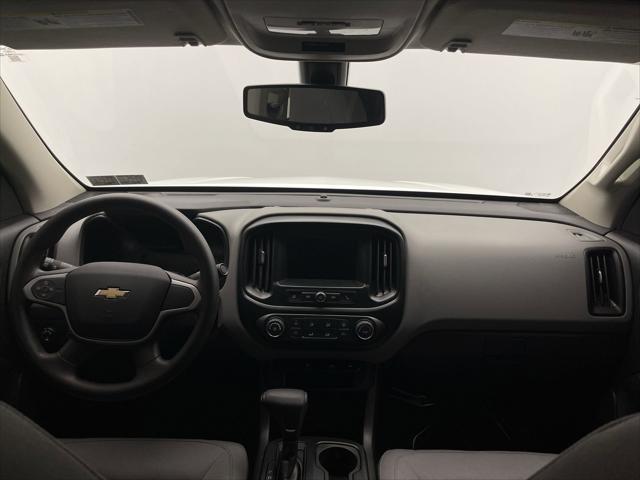 used 2021 Chevrolet Colorado car, priced at $28,000