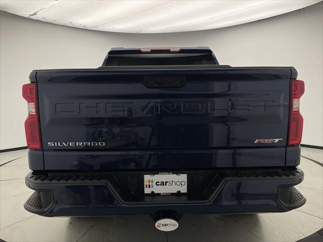 used 2023 Chevrolet Silverado 1500 car, priced at $46,098