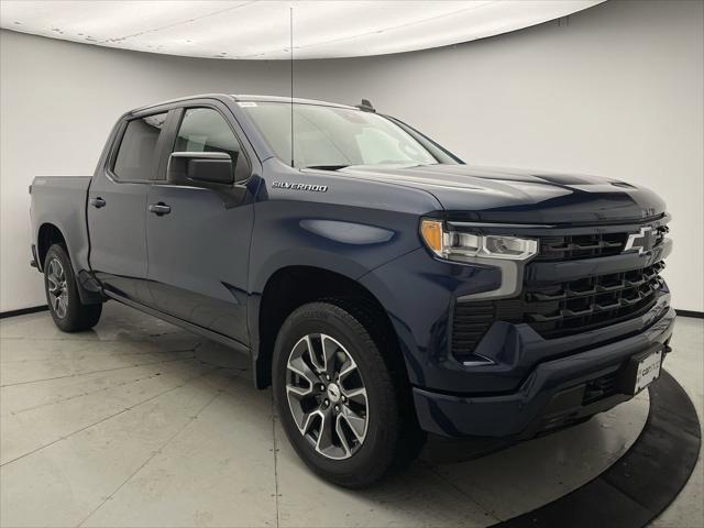 used 2023 Chevrolet Silverado 1500 car, priced at $46,098