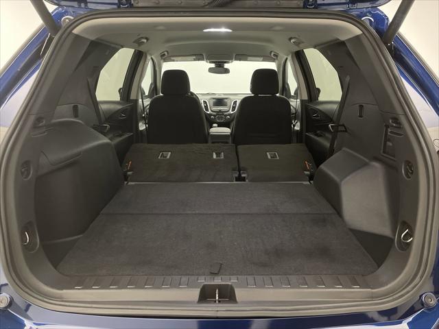 used 2022 Chevrolet Equinox car, priced at $20,599