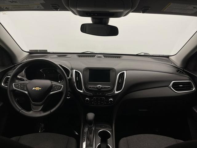 used 2022 Chevrolet Equinox car, priced at $20,599