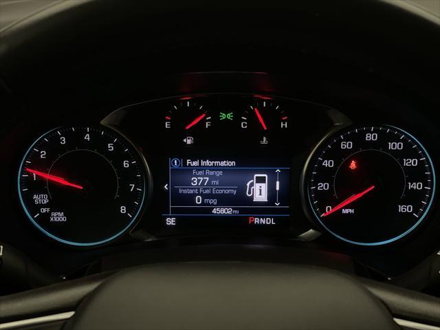 used 2022 Chevrolet Equinox car, priced at $20,599