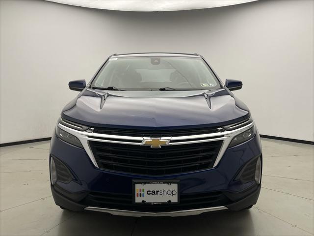 used 2022 Chevrolet Equinox car, priced at $20,599