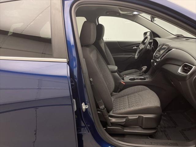 used 2022 Chevrolet Equinox car, priced at $20,599