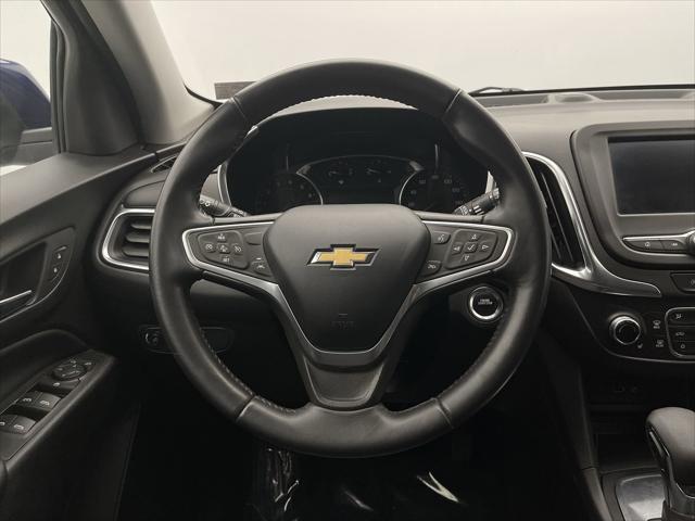 used 2022 Chevrolet Equinox car, priced at $20,599