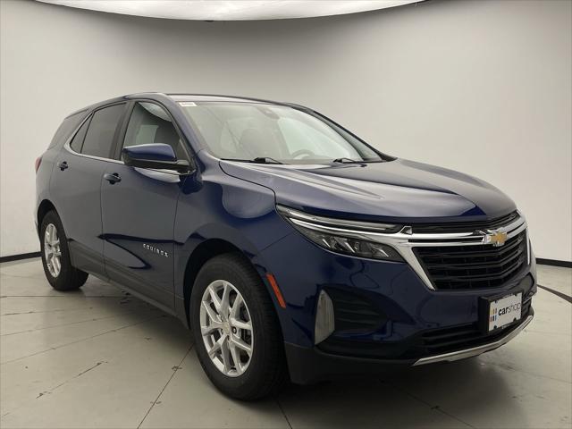 used 2022 Chevrolet Equinox car, priced at $20,599