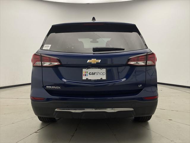 used 2022 Chevrolet Equinox car, priced at $20,599