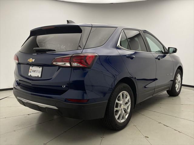 used 2022 Chevrolet Equinox car, priced at $20,599