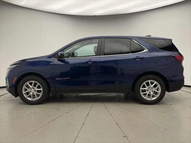 used 2022 Chevrolet Equinox car, priced at $20,599