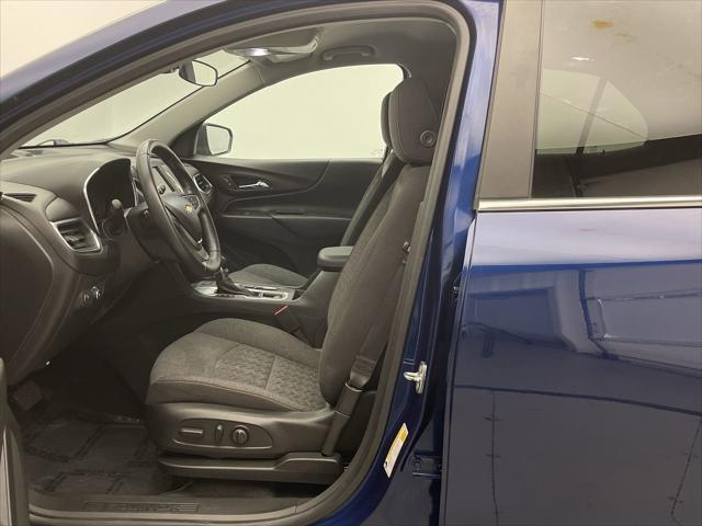 used 2022 Chevrolet Equinox car, priced at $20,599