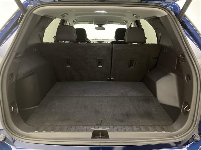 used 2022 Chevrolet Equinox car, priced at $20,599
