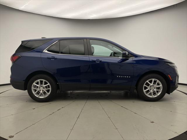 used 2022 Chevrolet Equinox car, priced at $20,599