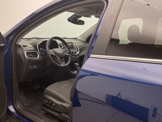 used 2022 Chevrolet Equinox car, priced at $20,599