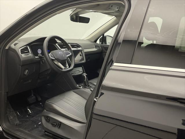 used 2022 Volkswagen Tiguan car, priced at $24,699