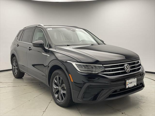 used 2022 Volkswagen Tiguan car, priced at $24,699