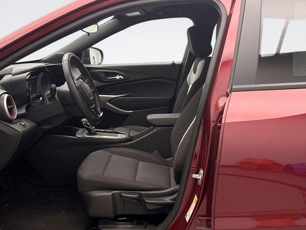 used 2024 Chevrolet Trax car, priced at $23,299