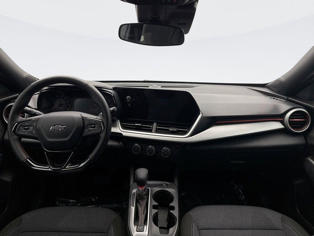 used 2024 Chevrolet Trax car, priced at $22,699