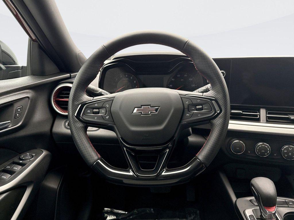 used 2024 Chevrolet Trax car, priced at $22,699