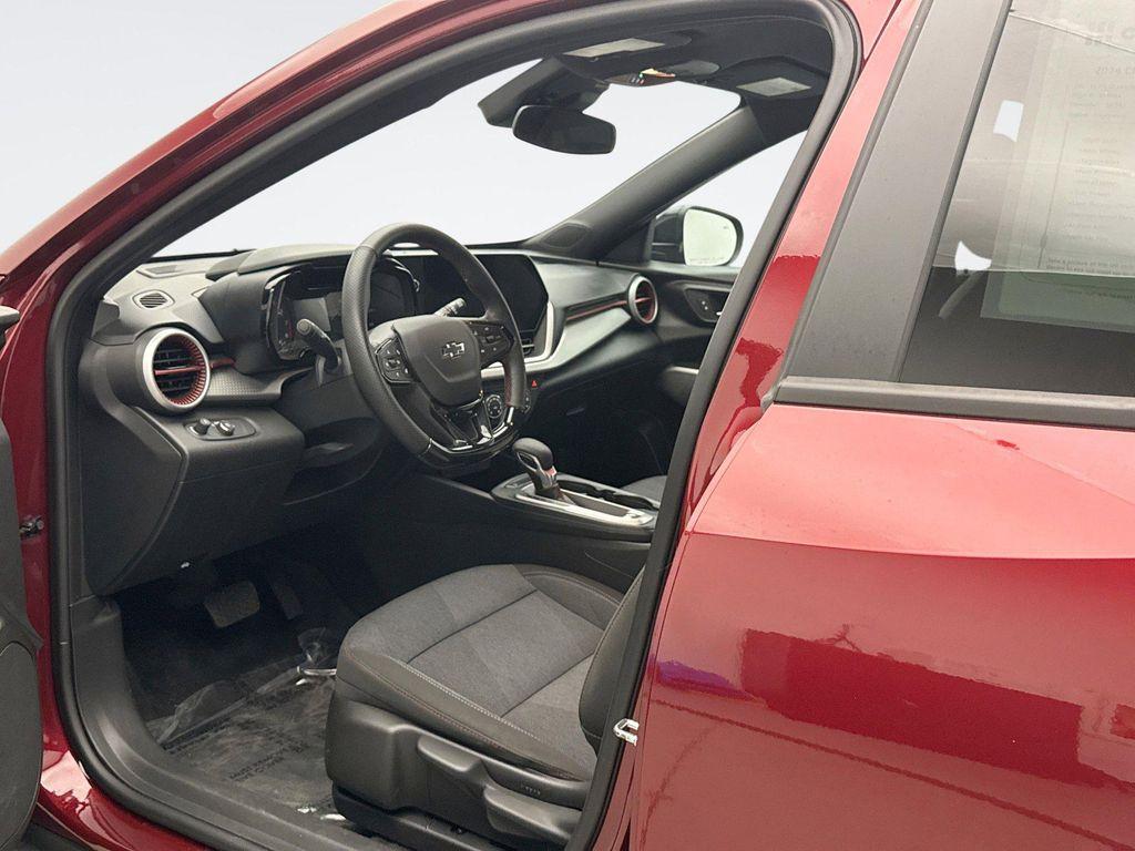 used 2024 Chevrolet Trax car, priced at $22,699