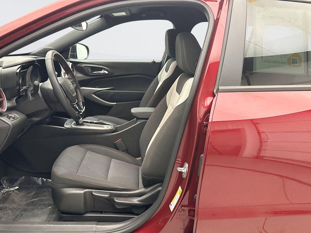 used 2024 Chevrolet Trax car, priced at $22,699