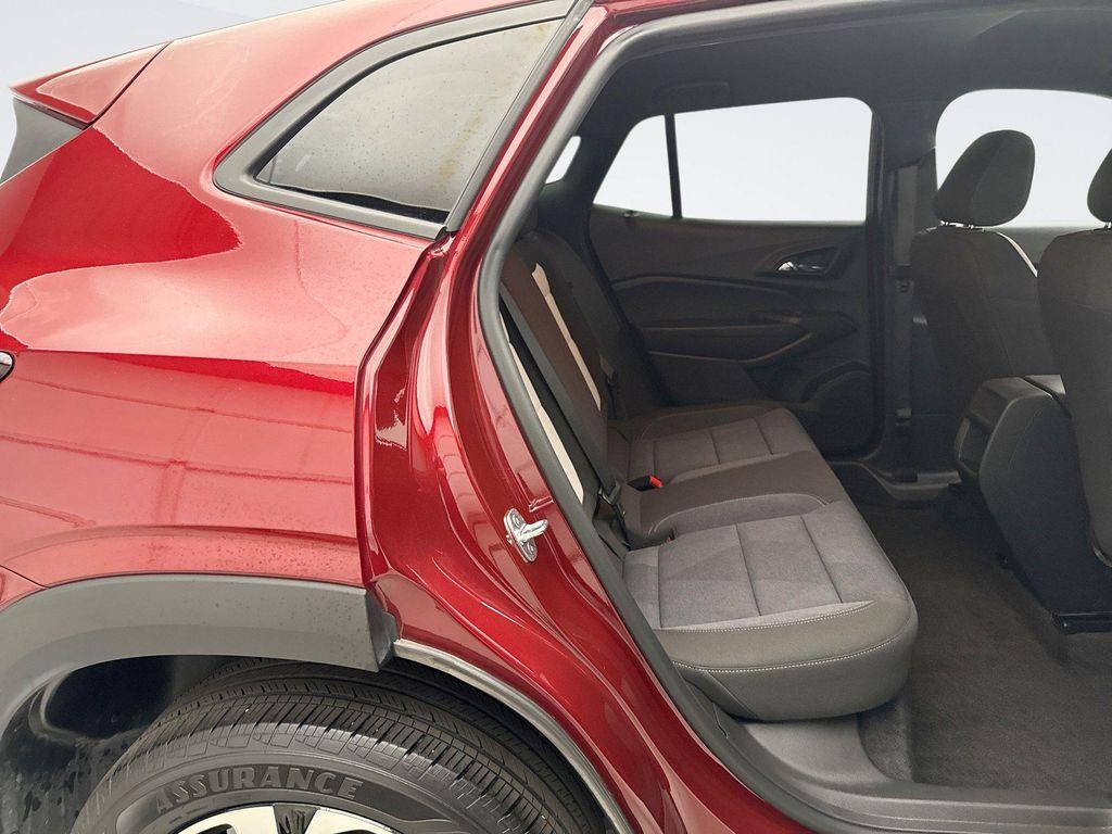 used 2024 Chevrolet Trax car, priced at $22,699