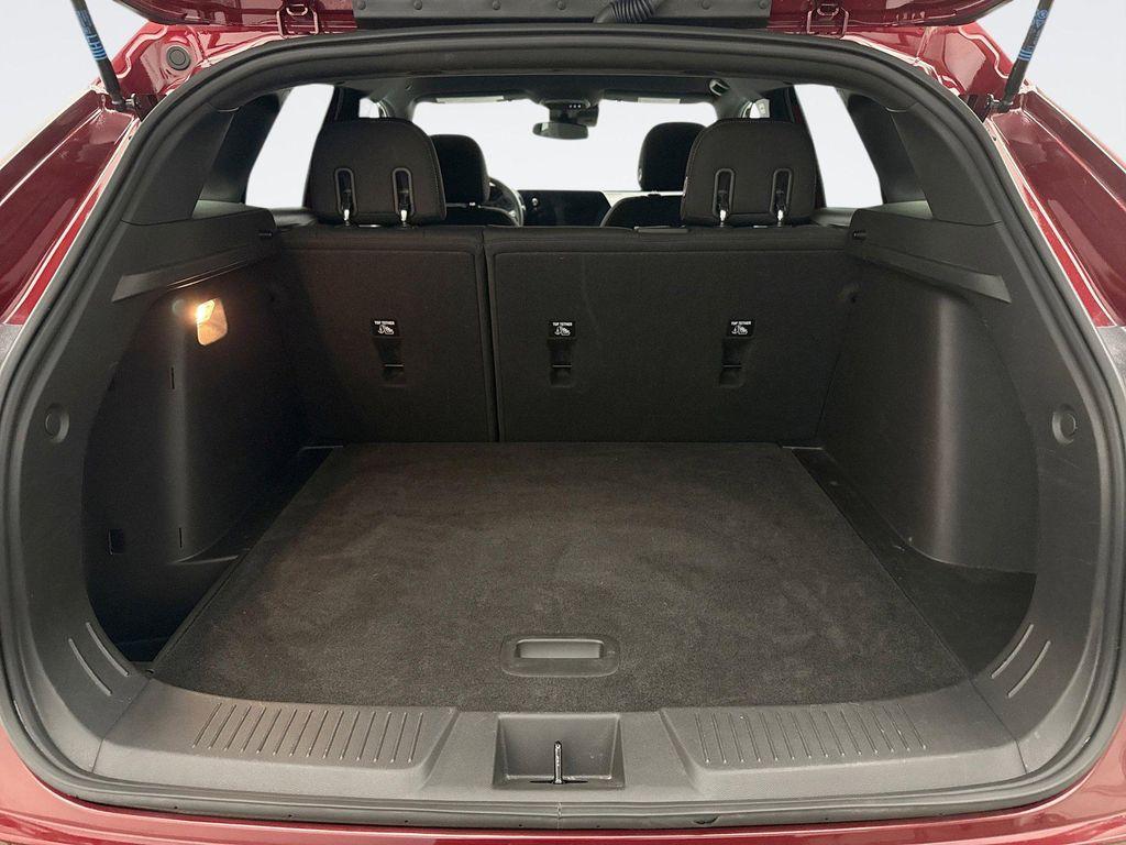 used 2024 Chevrolet Trax car, priced at $22,699