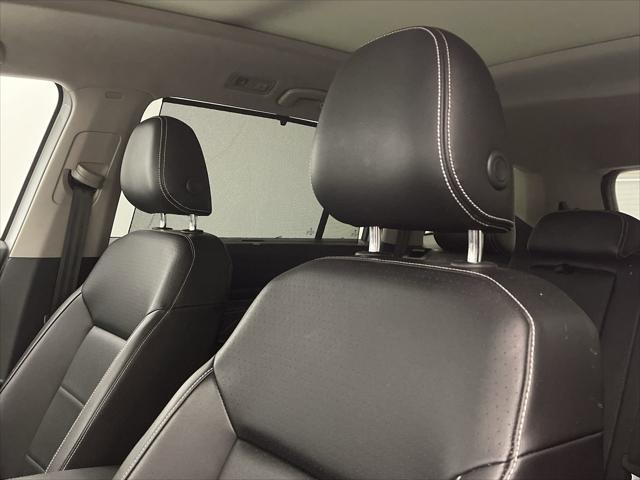 used 2022 Volkswagen Atlas car, priced at $31,600