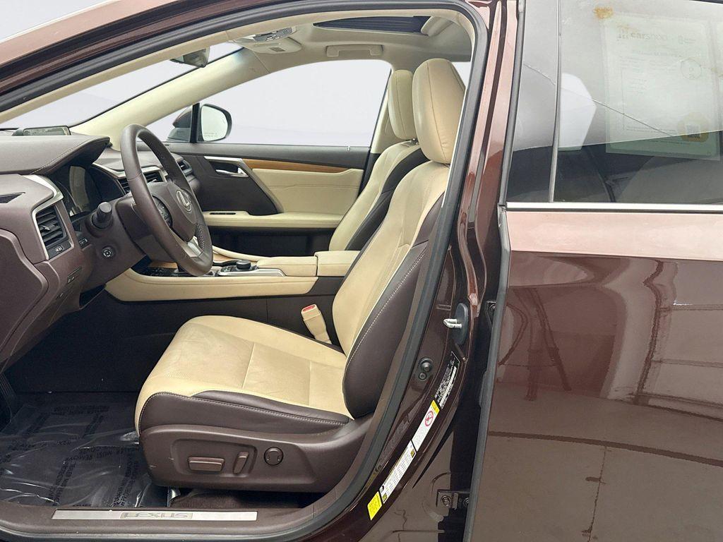 used 2017 Lexus RX 350 car, priced at $26,550