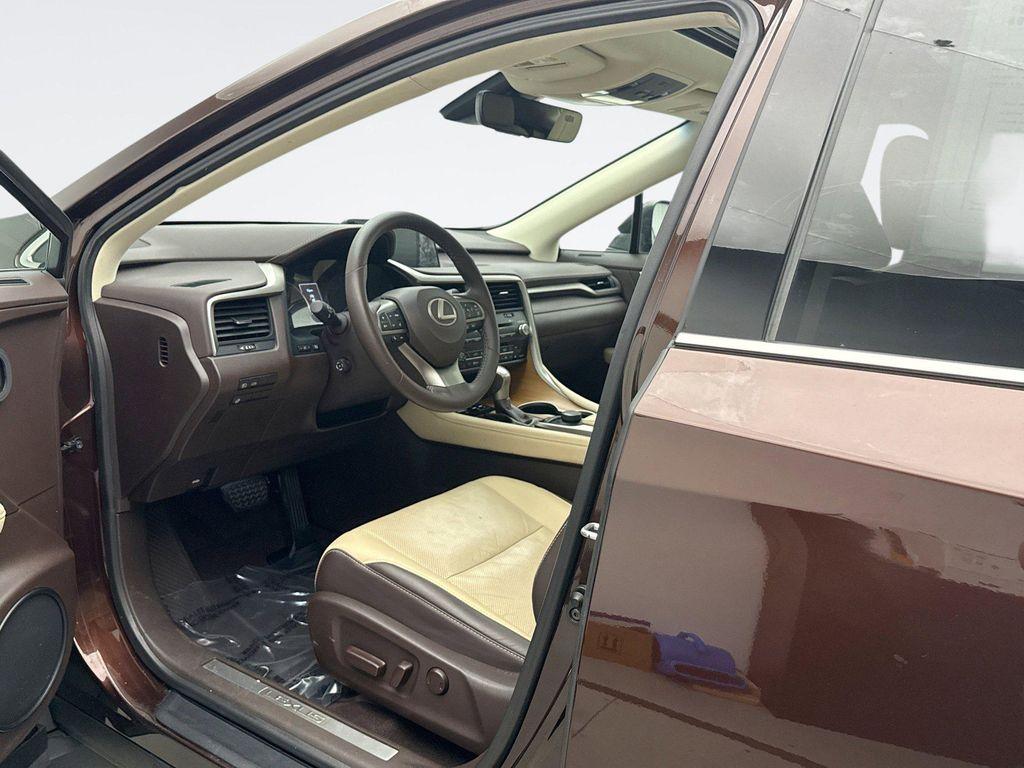 used 2017 Lexus RX 350 car, priced at $26,550