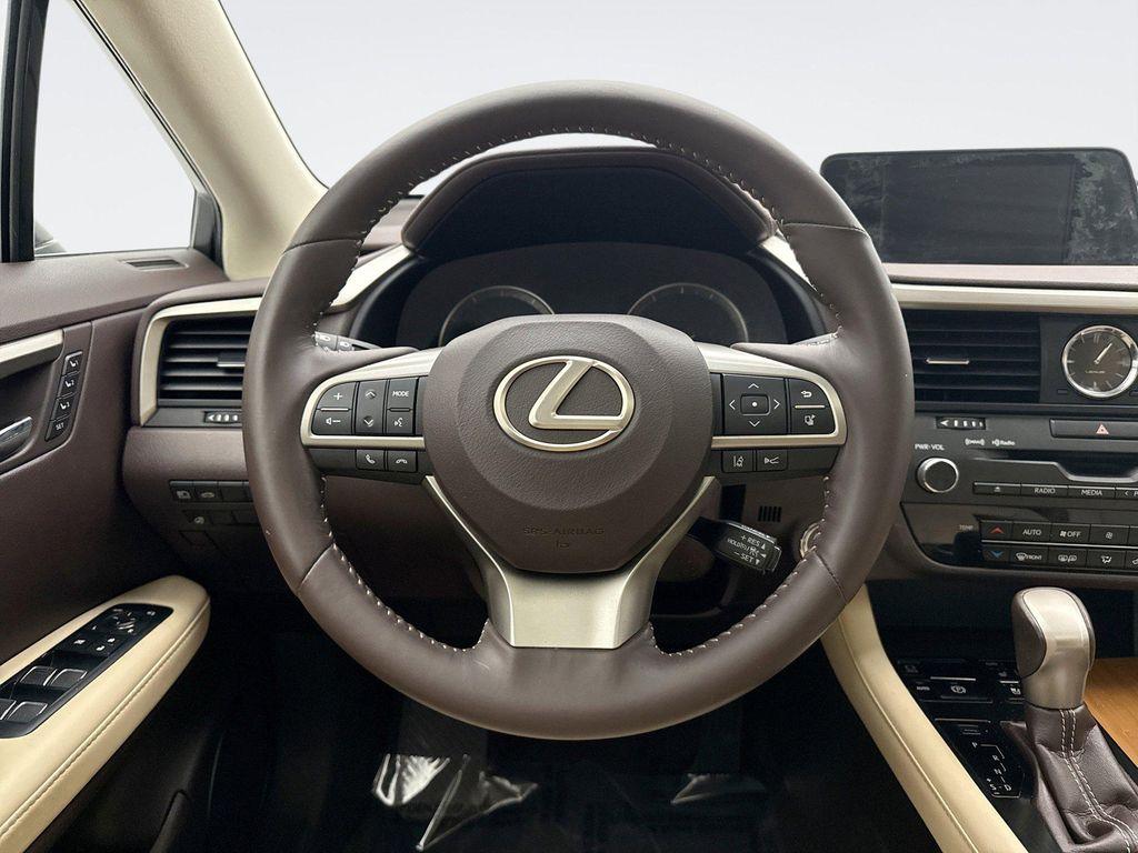 used 2017 Lexus RX 350 car, priced at $26,550