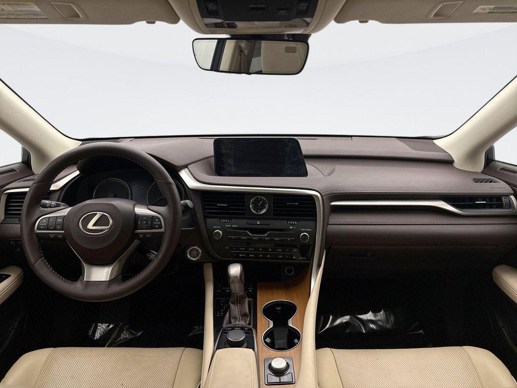 used 2017 Lexus RX 350 car, priced at $26,550