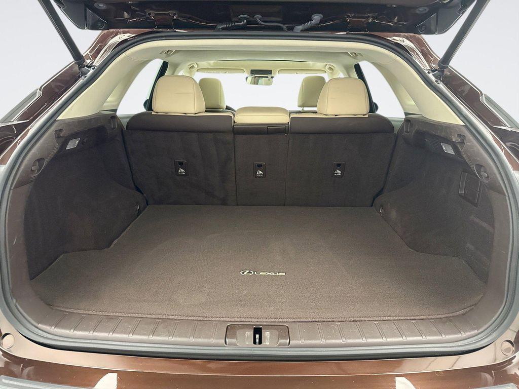 used 2017 Lexus RX 350 car, priced at $26,550