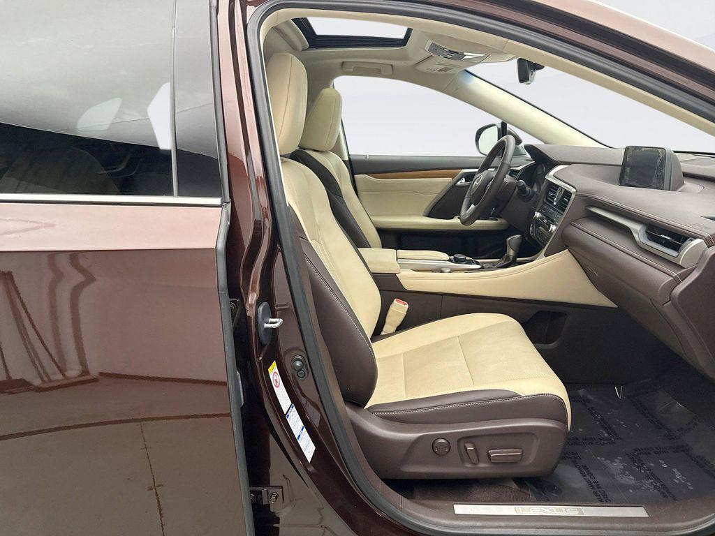 used 2017 Lexus RX 350 car, priced at $26,550