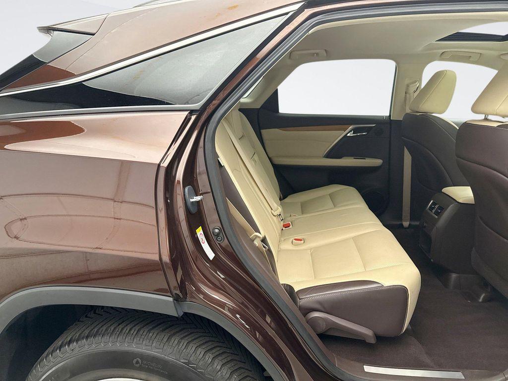 used 2017 Lexus RX 350 car, priced at $26,550