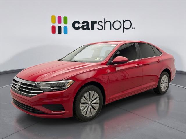 used 2019 Volkswagen Jetta car, priced at $16,149