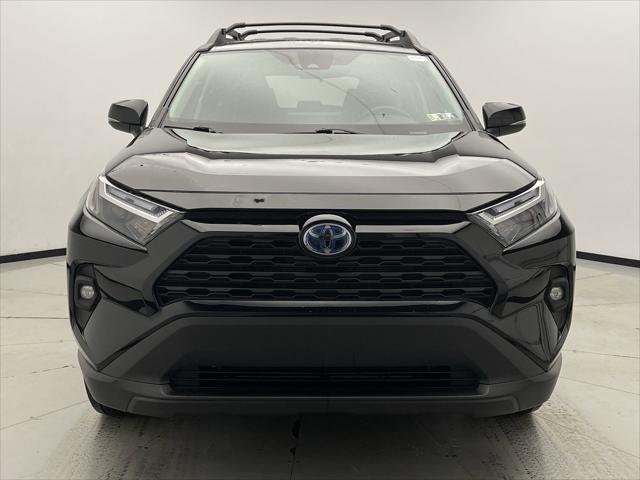 used 2024 Toyota RAV4 Hybrid car, priced at $36,199