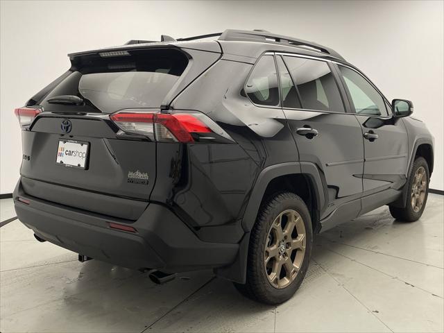 used 2024 Toyota RAV4 Hybrid car, priced at $36,199