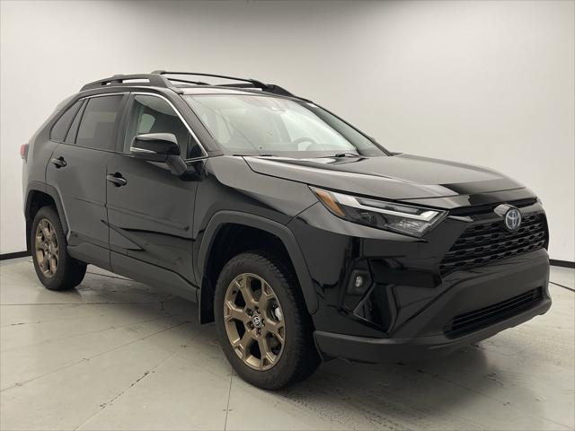 used 2024 Toyota RAV4 Hybrid car, priced at $36,199