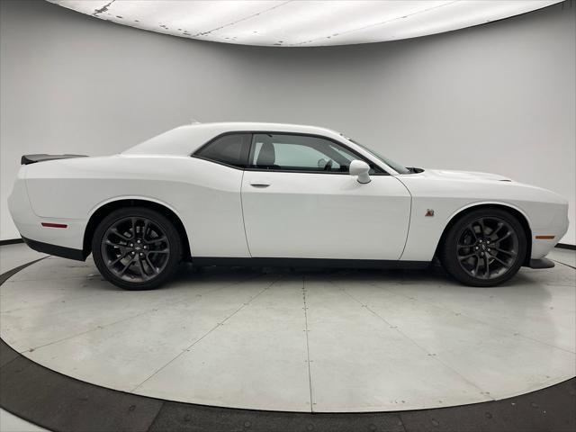 used 2021 Dodge Challenger car, priced at $35,797