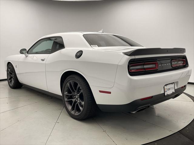 used 2021 Dodge Challenger car, priced at $35,797