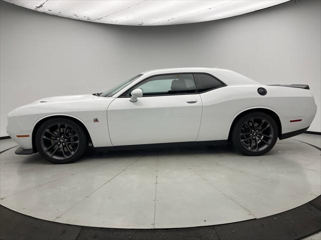 used 2021 Dodge Challenger car, priced at $35,797