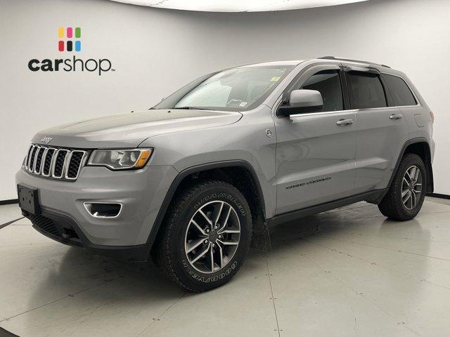 used 2020 Jeep Grand Cherokee car, priced at $23,549