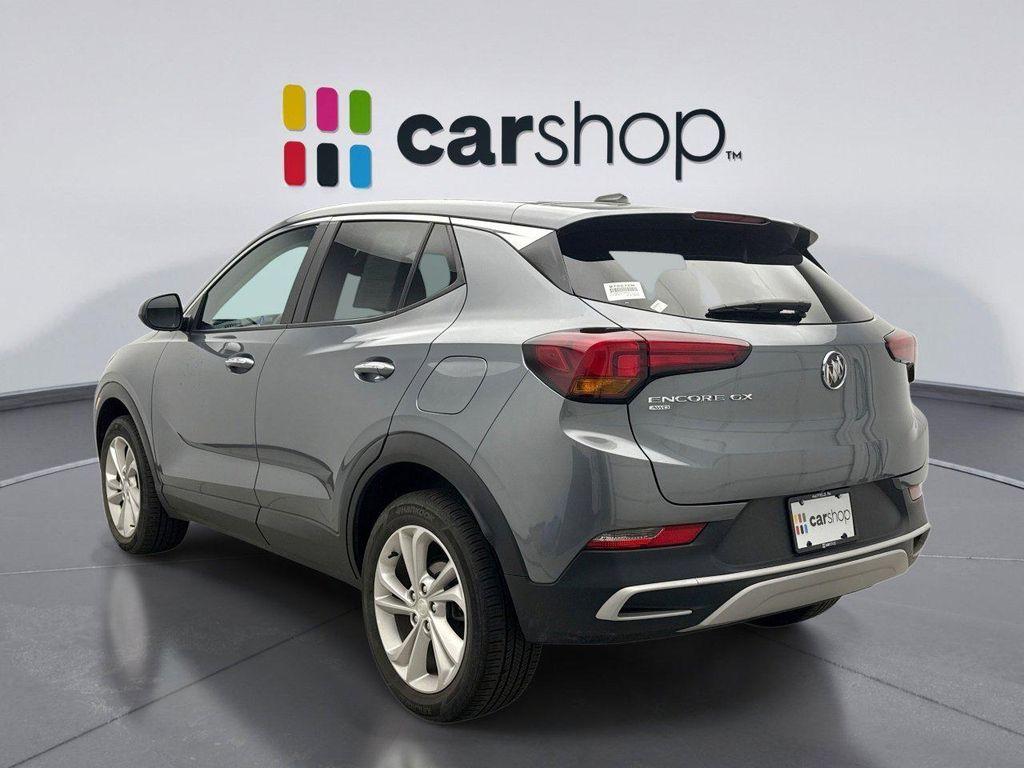 used 2022 Buick Encore GX car, priced at $21,399