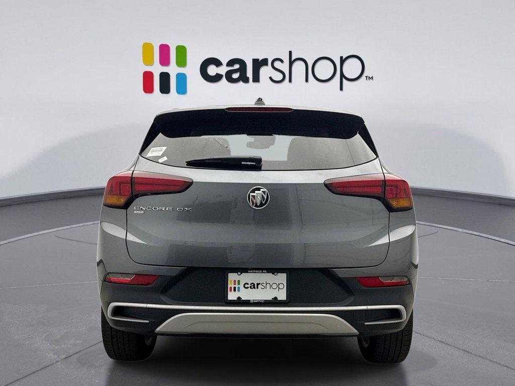used 2022 Buick Encore GX car, priced at $21,399
