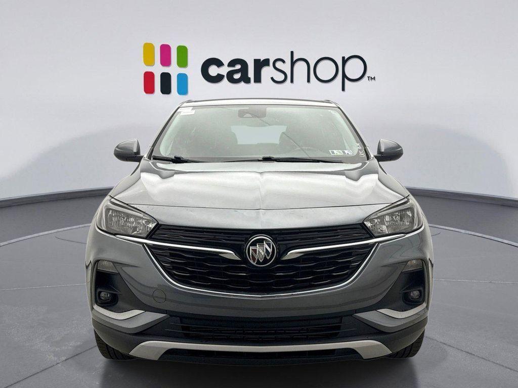 used 2022 Buick Encore GX car, priced at $21,399